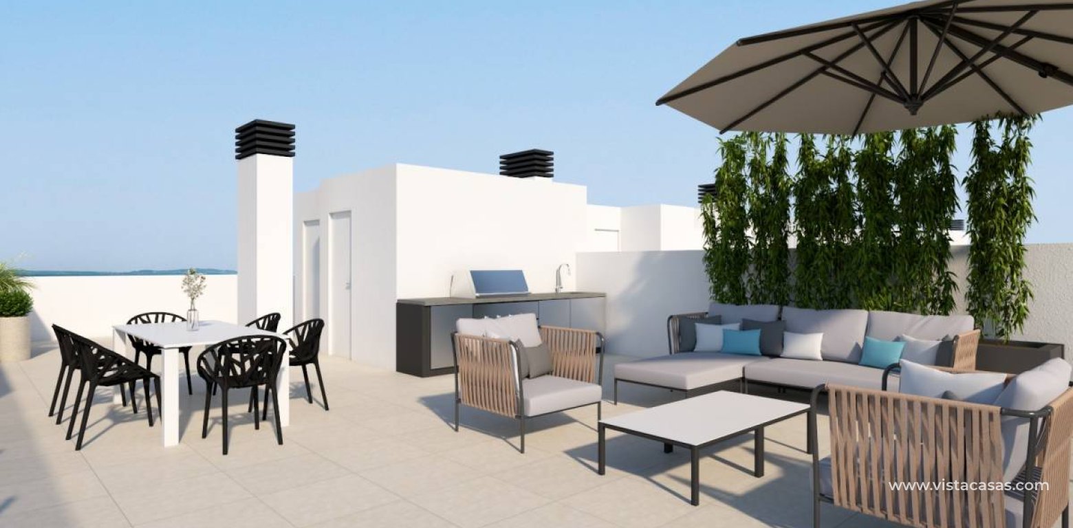 Nouvelle Construction - Appartement - Santa Pola