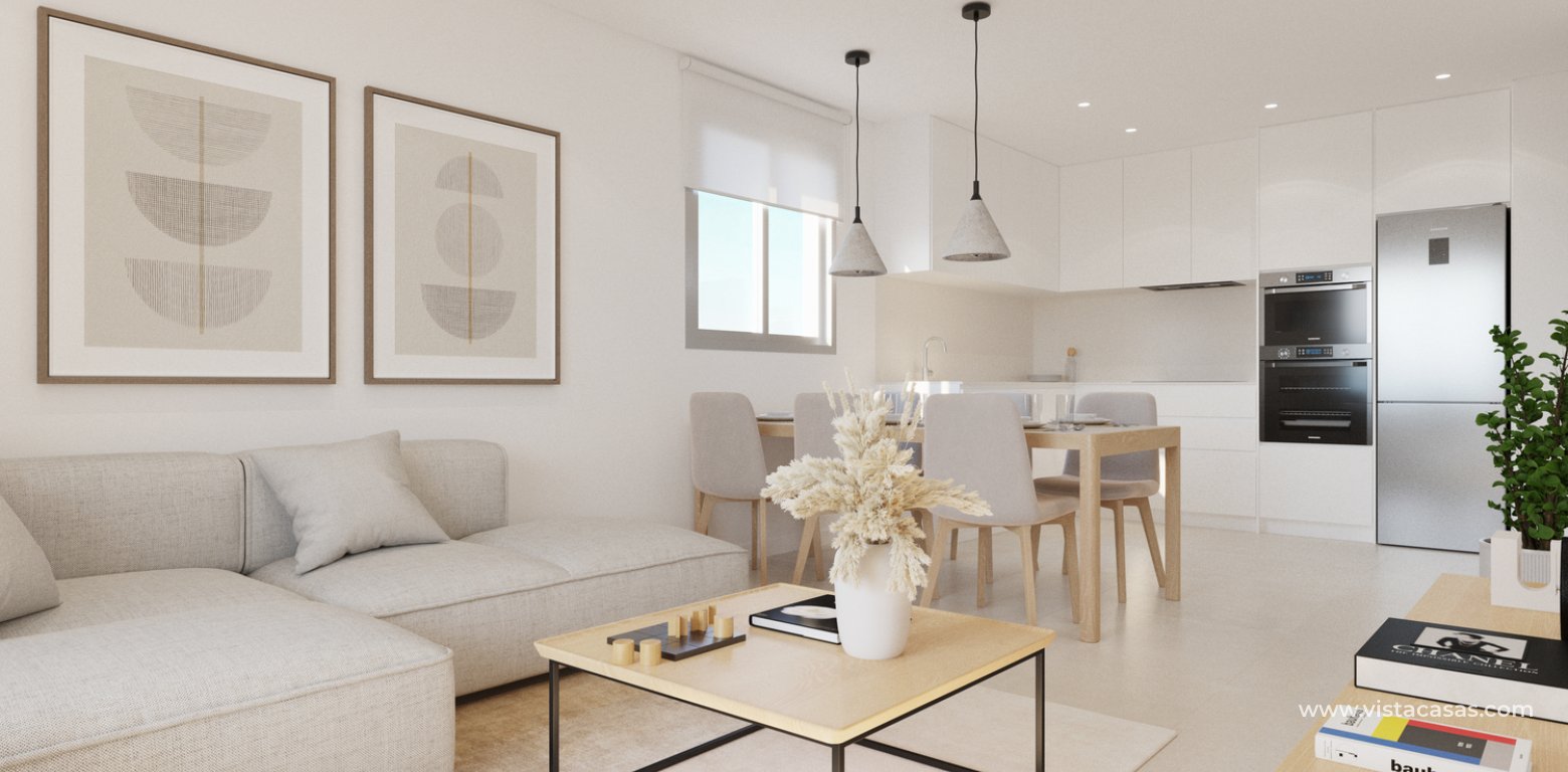 Nouvelle Construction - Appartement - Santa Pola