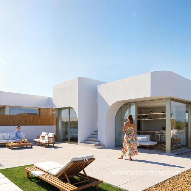 Villa - Ny konstruktion - Los Alcazares - Los Alcazares