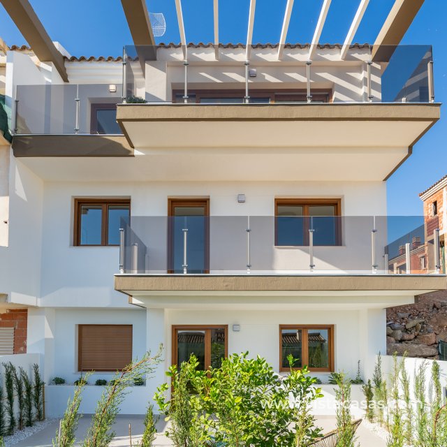 Townhouse - Obra Nueva - La Nucía - La Nucía