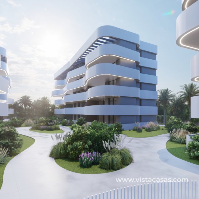 Apartment - Pierwotny - El Raso - El Raso