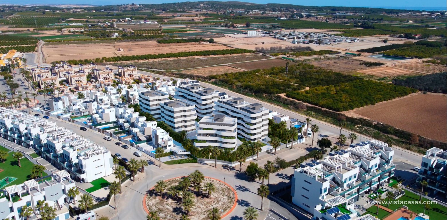 Obra Nueva - Apartamento - El Raso