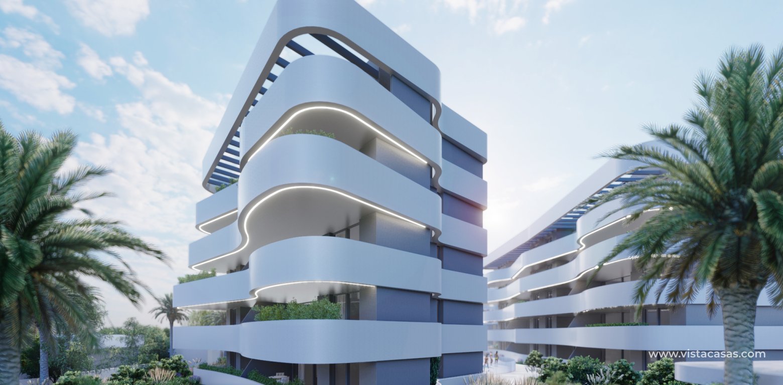 Obra Nueva - Apartamento - El Raso