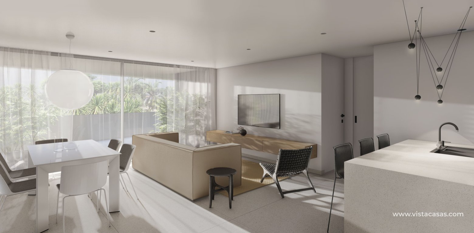 Obra Nueva - Apartamento - El Raso