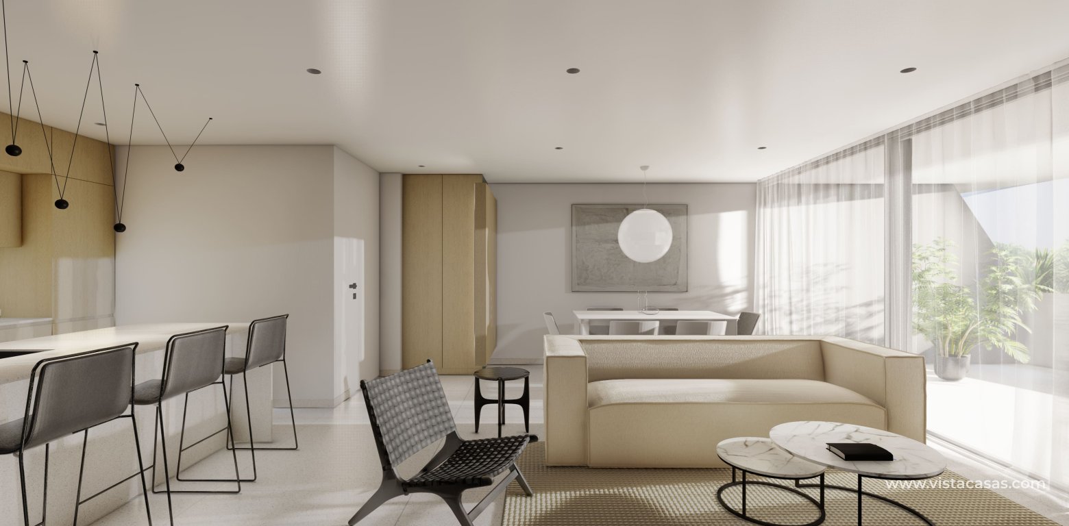 Obra Nueva - Apartamento - El Raso