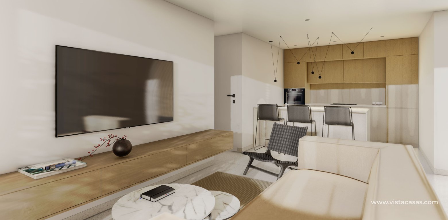 Obra Nueva - Apartamento - El Raso