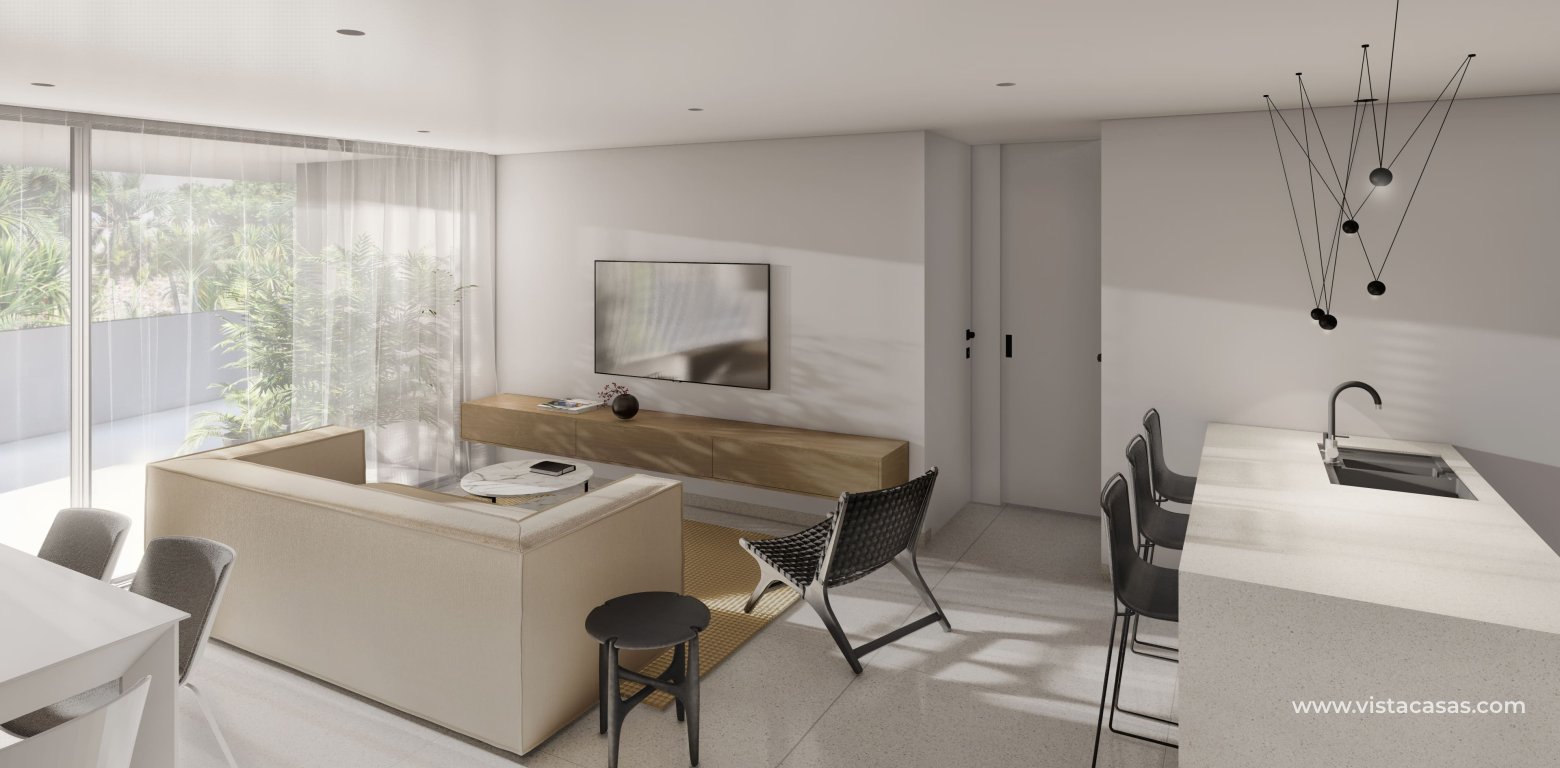 Obra Nueva - Apartamento - El Raso