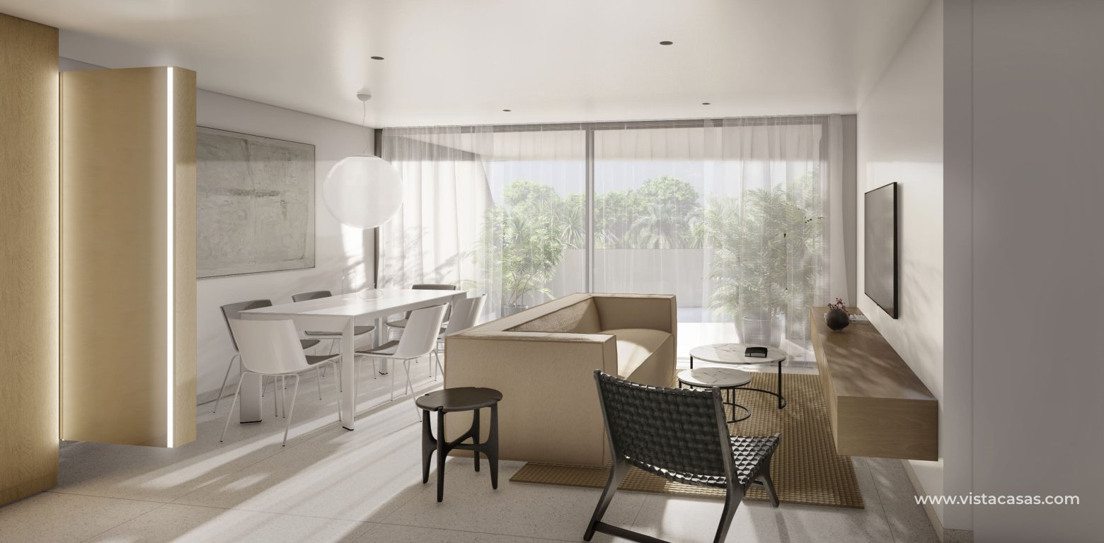 Obra Nueva - Apartamento - El Raso