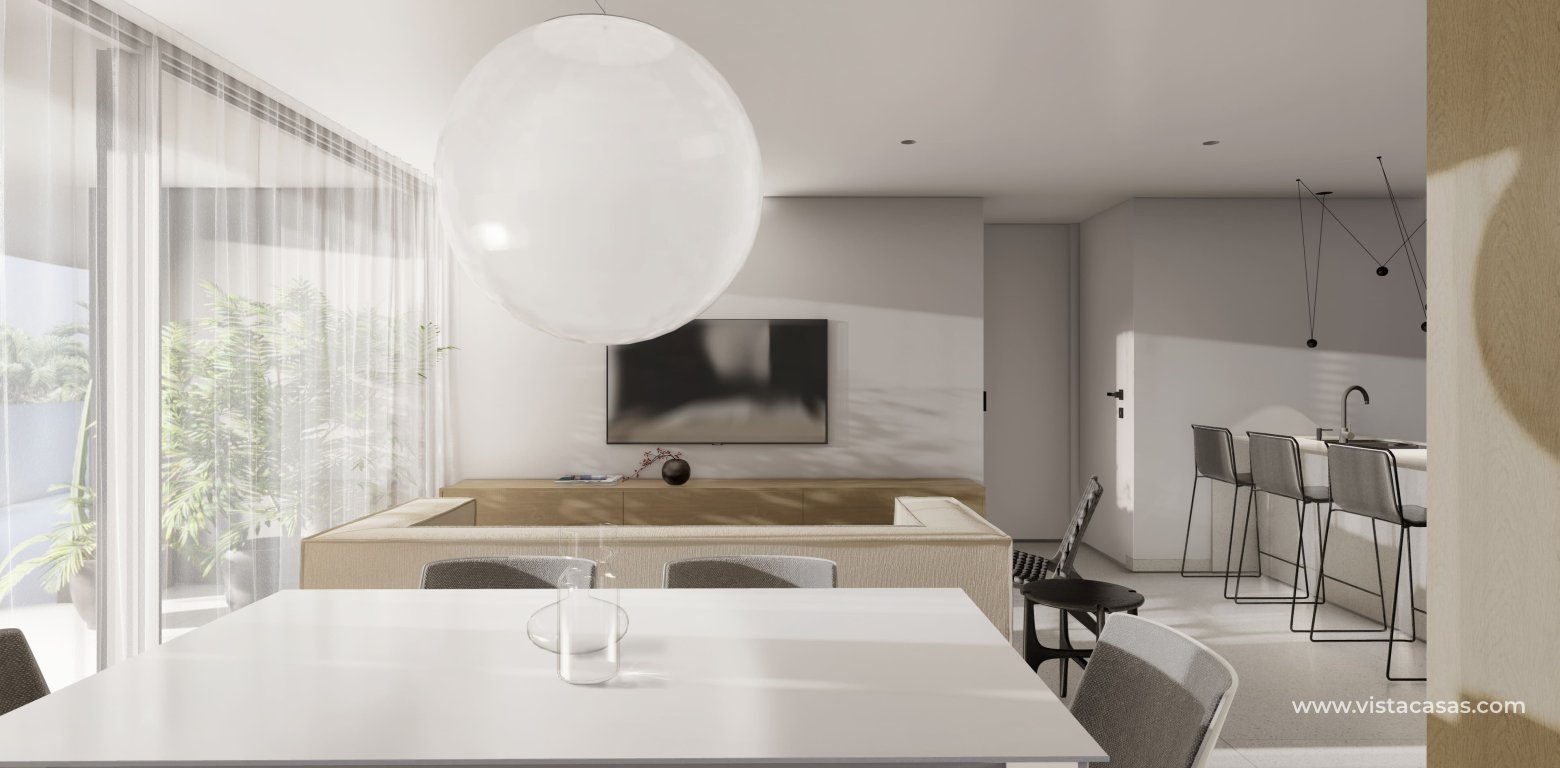 Obra Nueva - Apartamento - El Raso