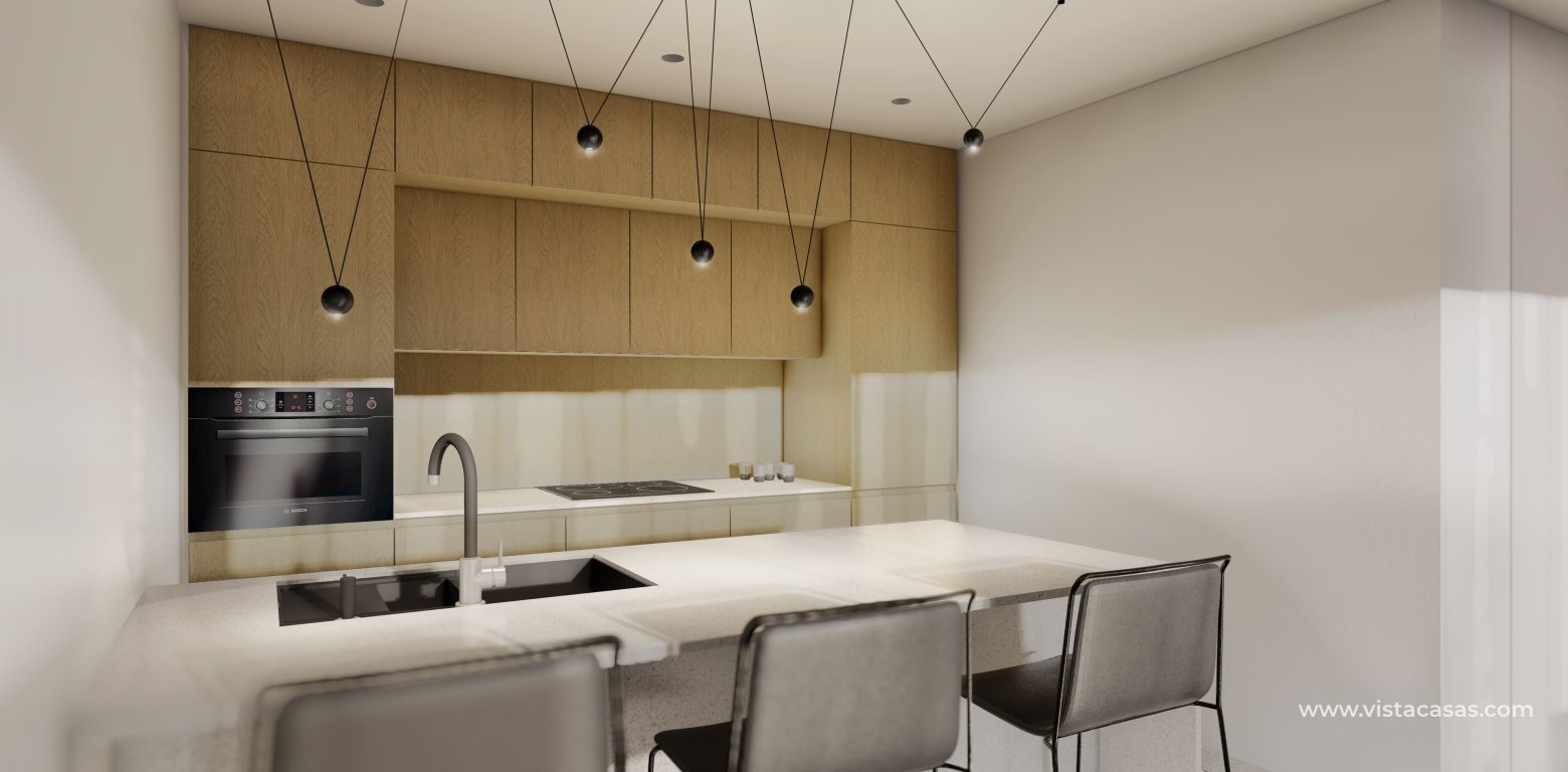 Obra Nueva - Apartamento - El Raso