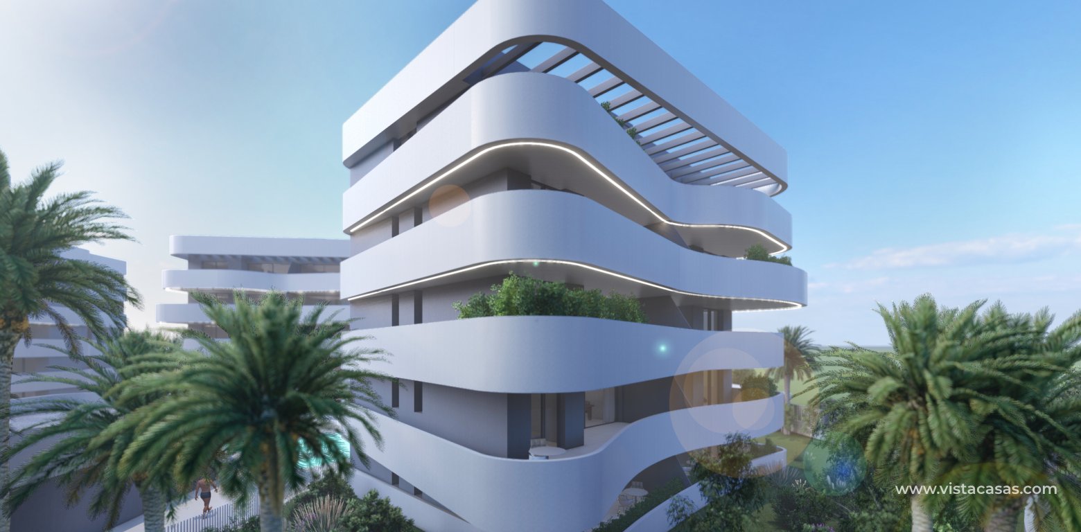 Nouvelle Construction - Appartement - El Raso