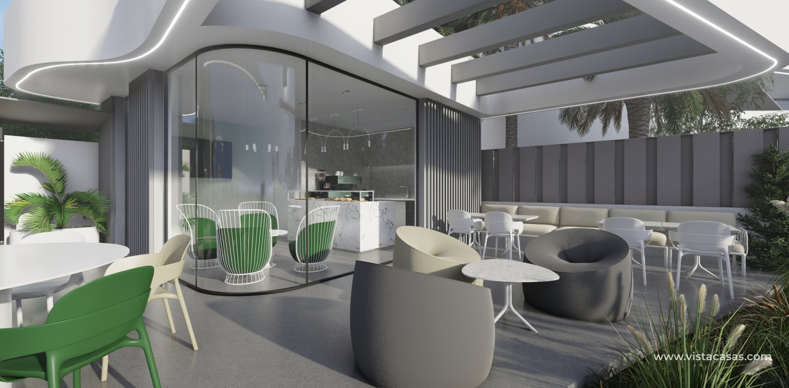 Nouvelle Construction - Appartement - El Raso