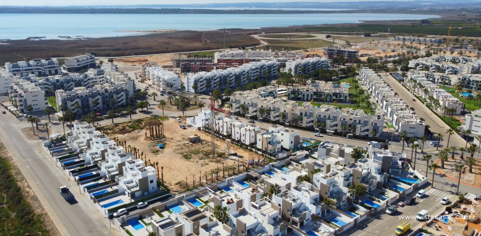 Nouvelle Construction - Appartement - El Raso