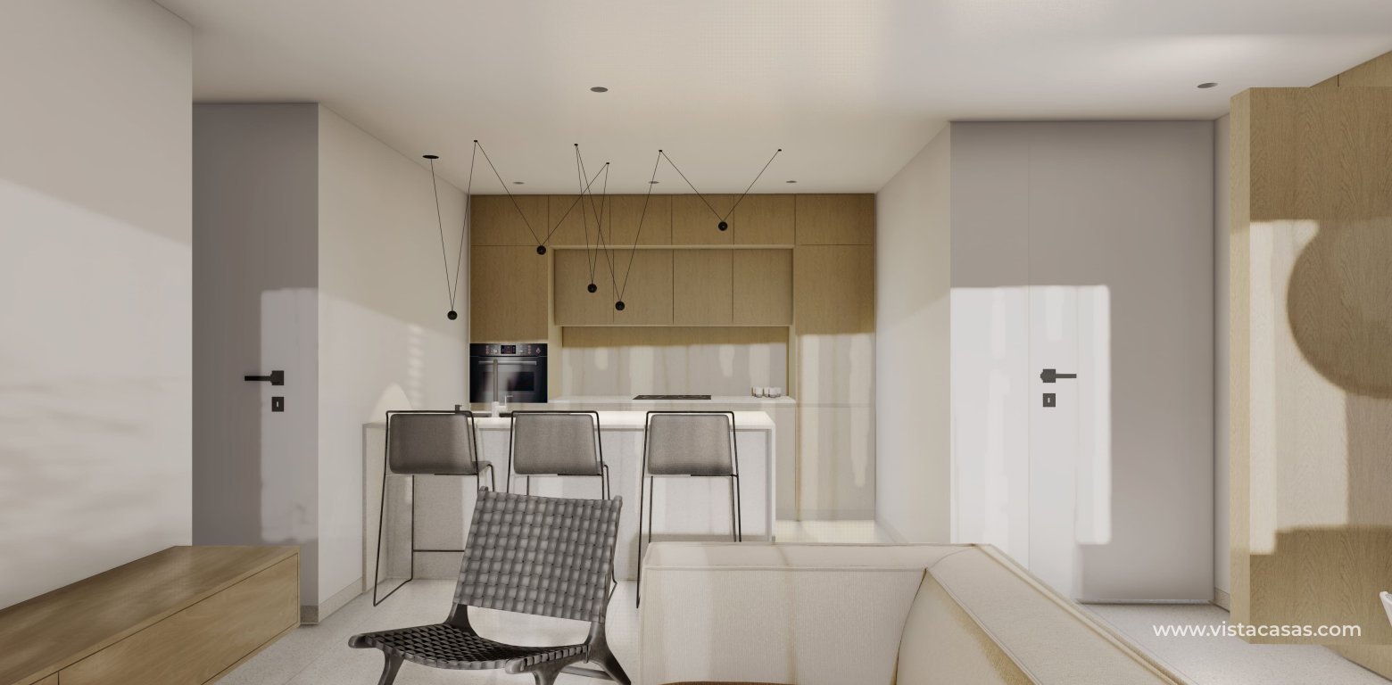 Nouvelle Construction - Appartement - El Raso