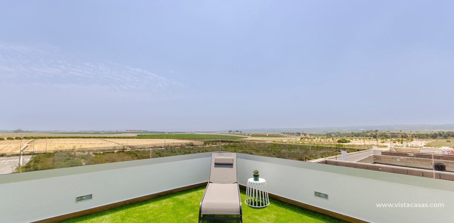 Obra Nueva - Chalet - Vistabella Golf