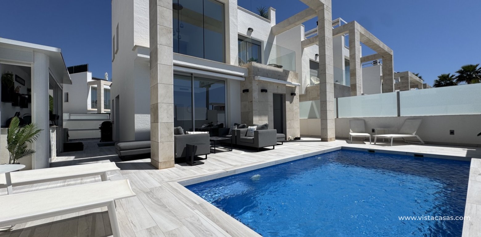 Venta - Chalet - Cabo Roig