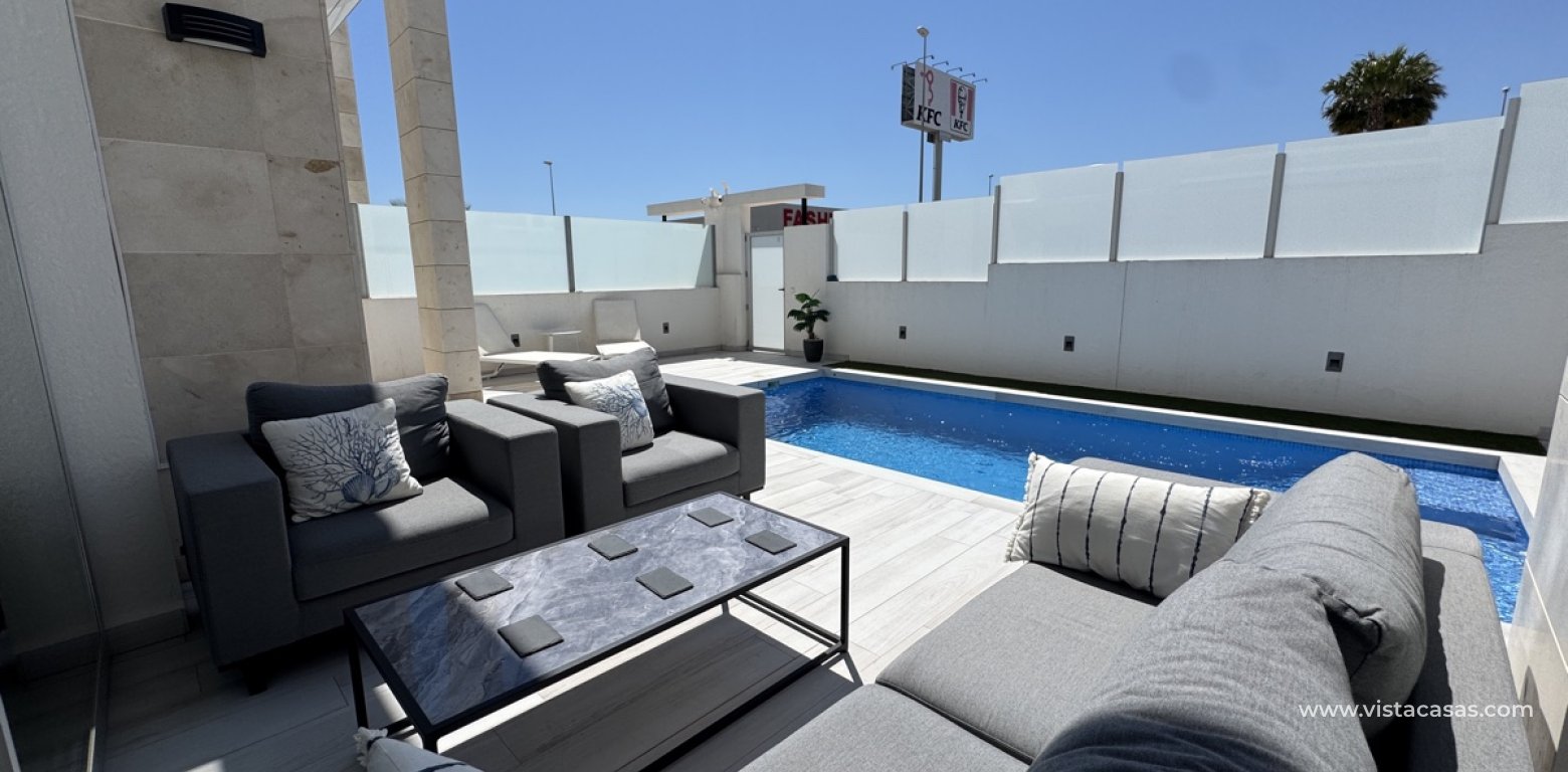 Venta - Chalet - Cabo Roig