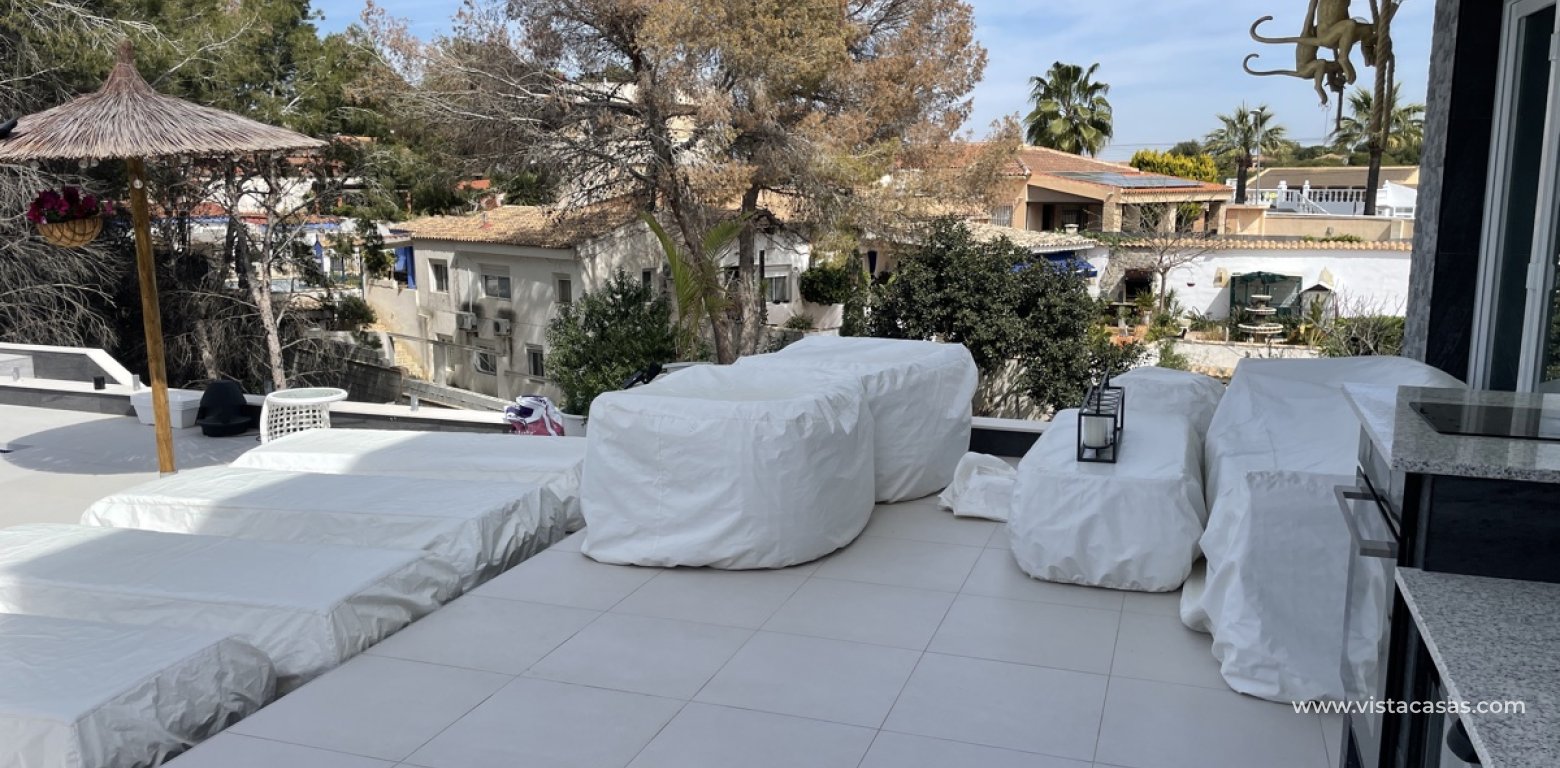 Sale - Villa - Los Balcones