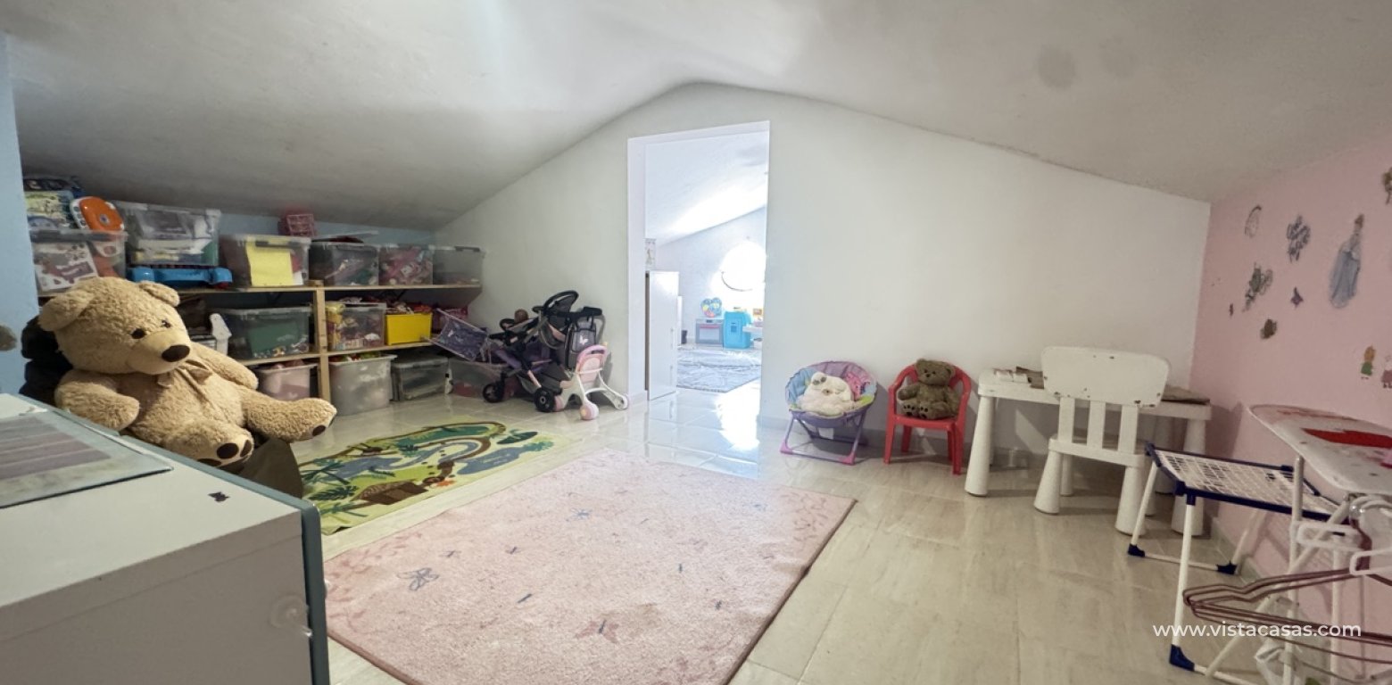 Sale - Villa - San Miguel de Salinas