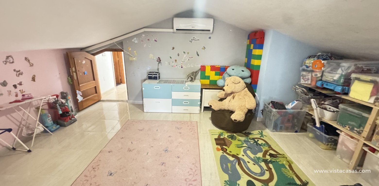 Sale - Villa - San Miguel de Salinas