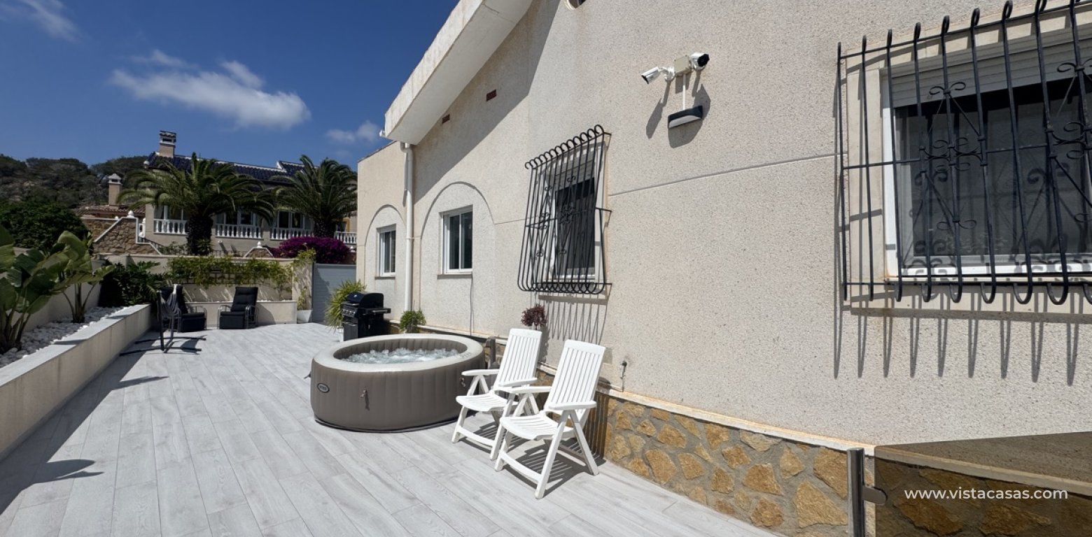 Sale - Villa - San Miguel de Salinas