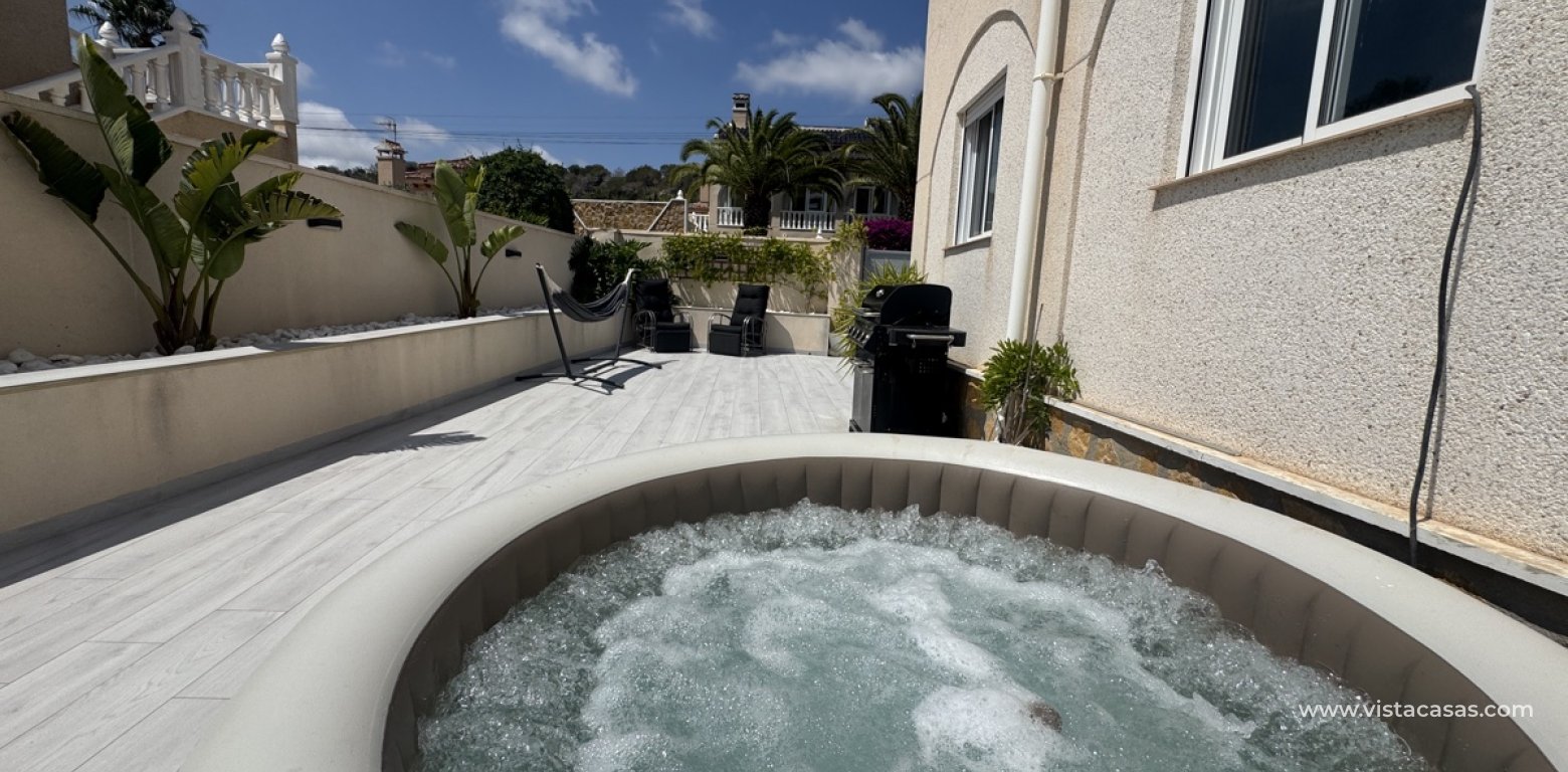 Sale - Villa - San Miguel de Salinas