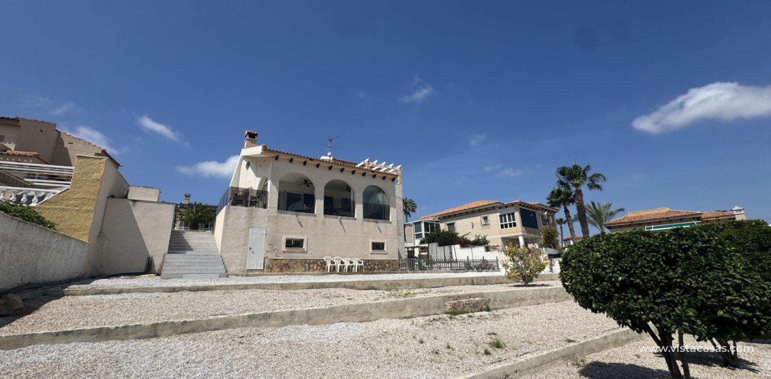 Sale - Villa - San Miguel de Salinas