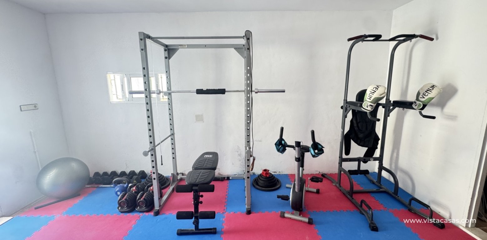 Sale - Villa - San Miguel de Salinas