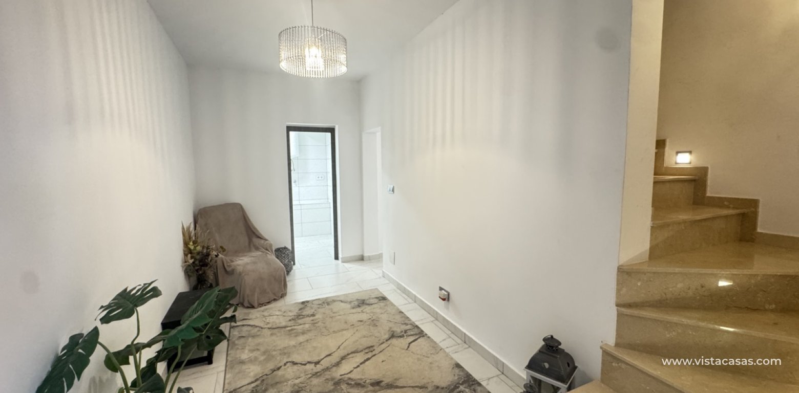 Sale - Villa - San Miguel de Salinas