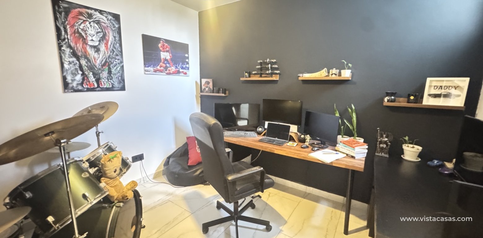 Sale - Villa - San Miguel de Salinas