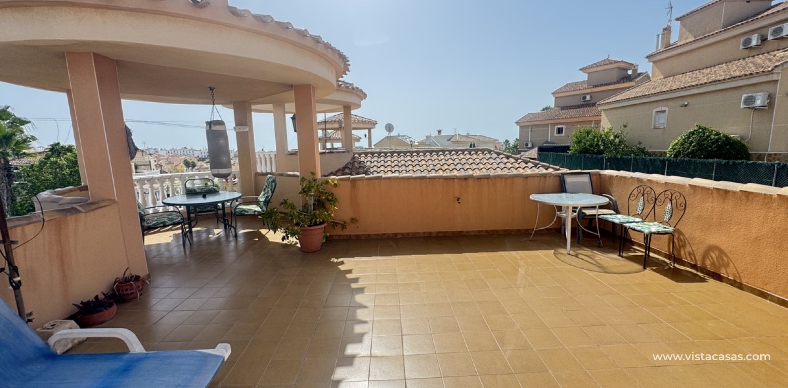 Resale - Villa - Villamartin