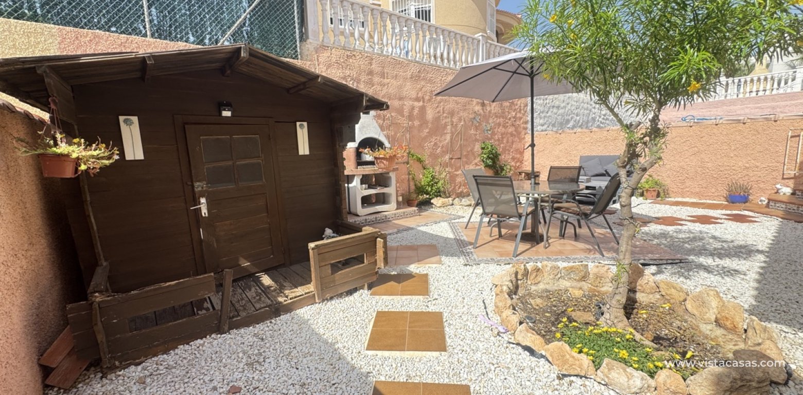 Resale - Villa - Villamartin