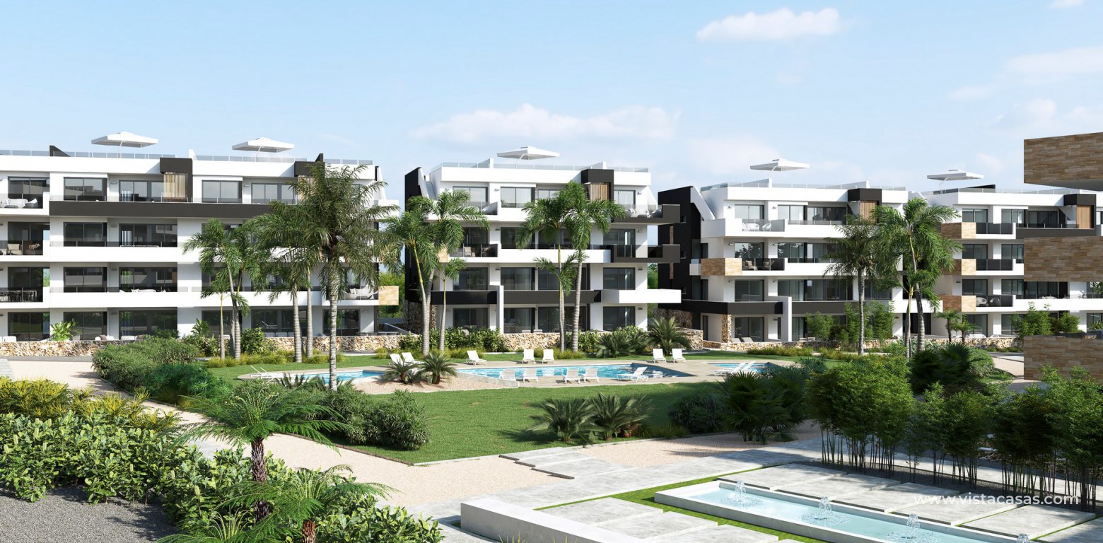 New Build - Appartement - Playa Flamenca