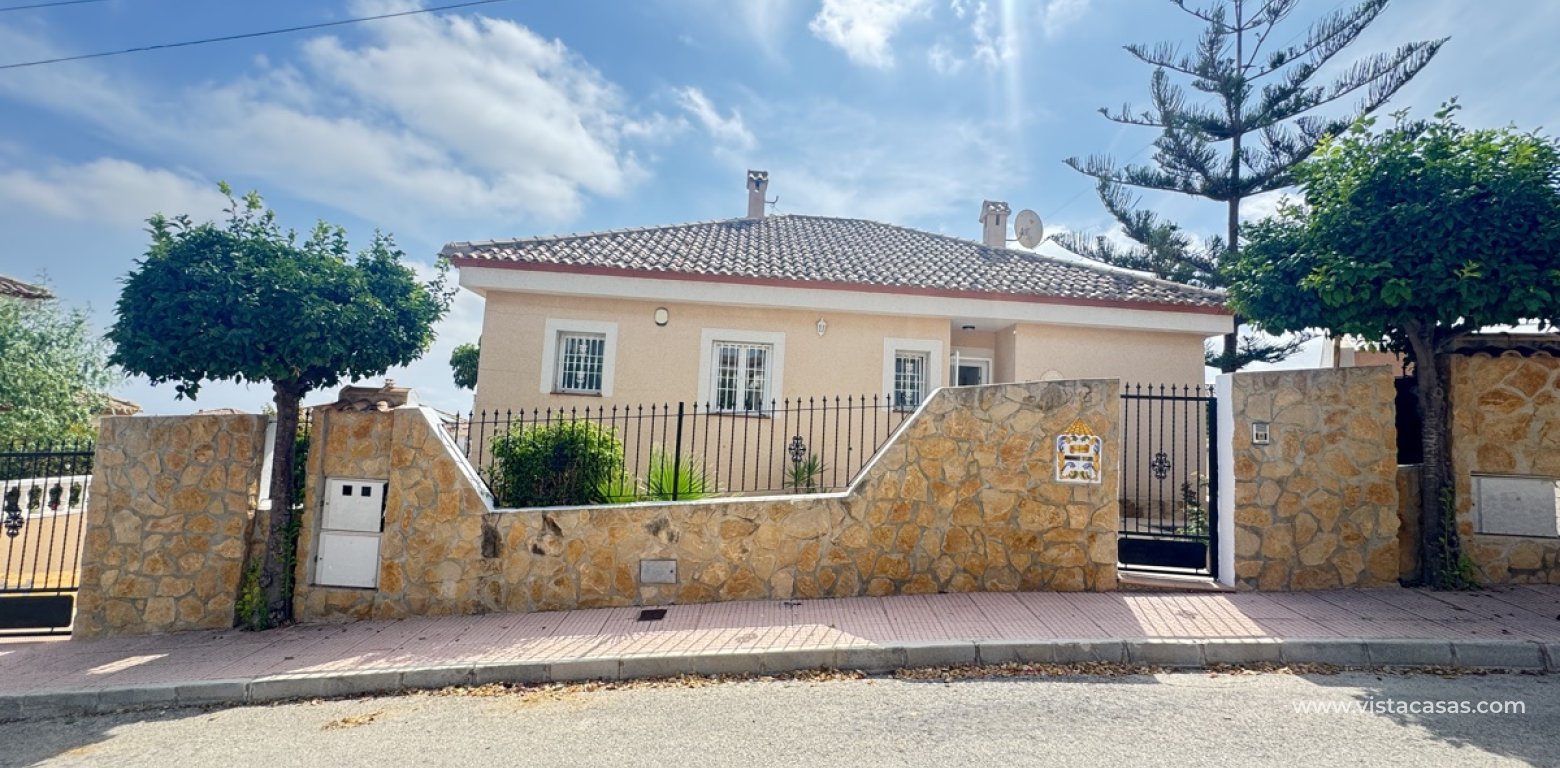 Wtórny - Villa - San Miguel de Salinas