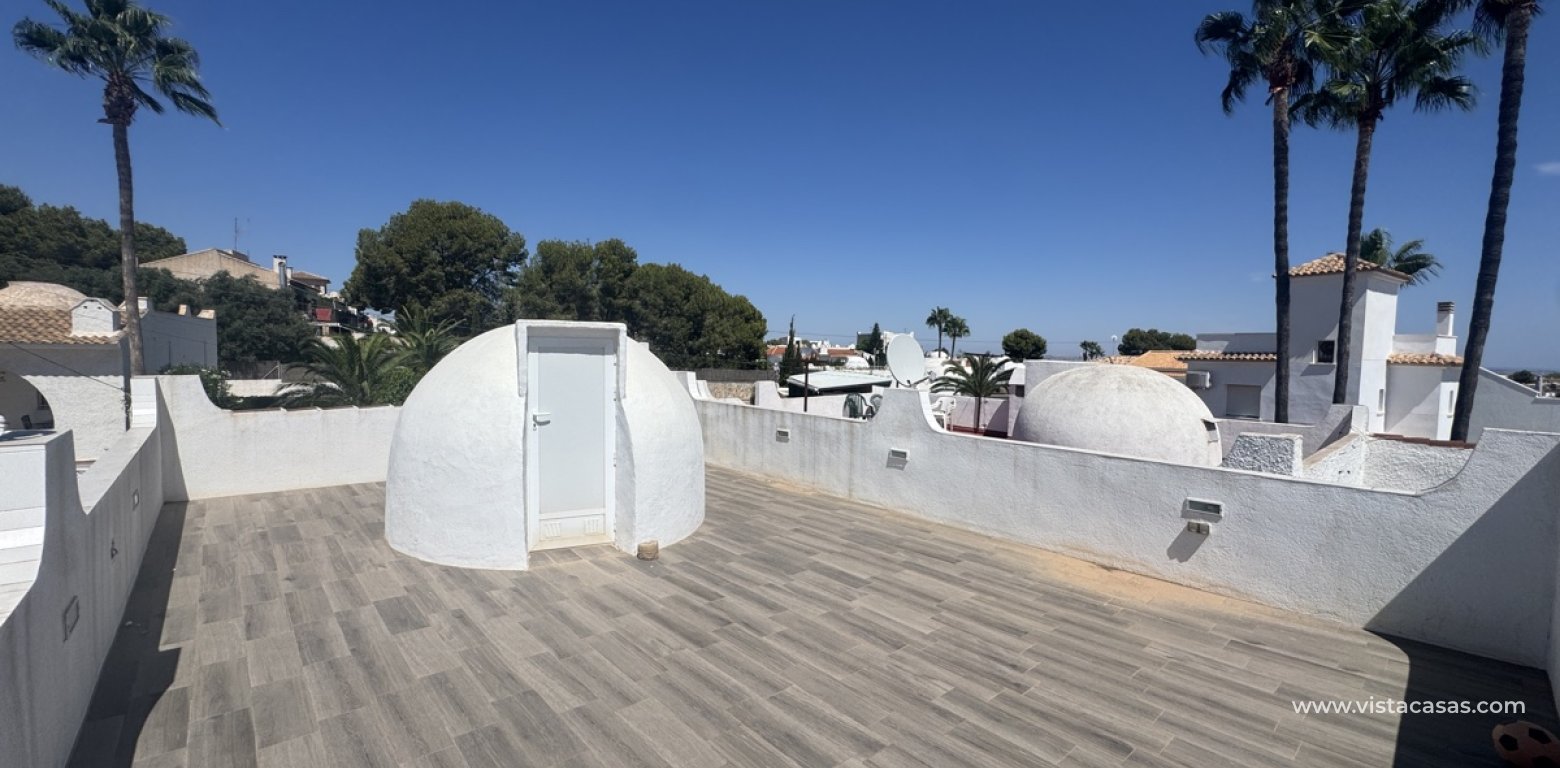 Venta - Chalet - Villamartin