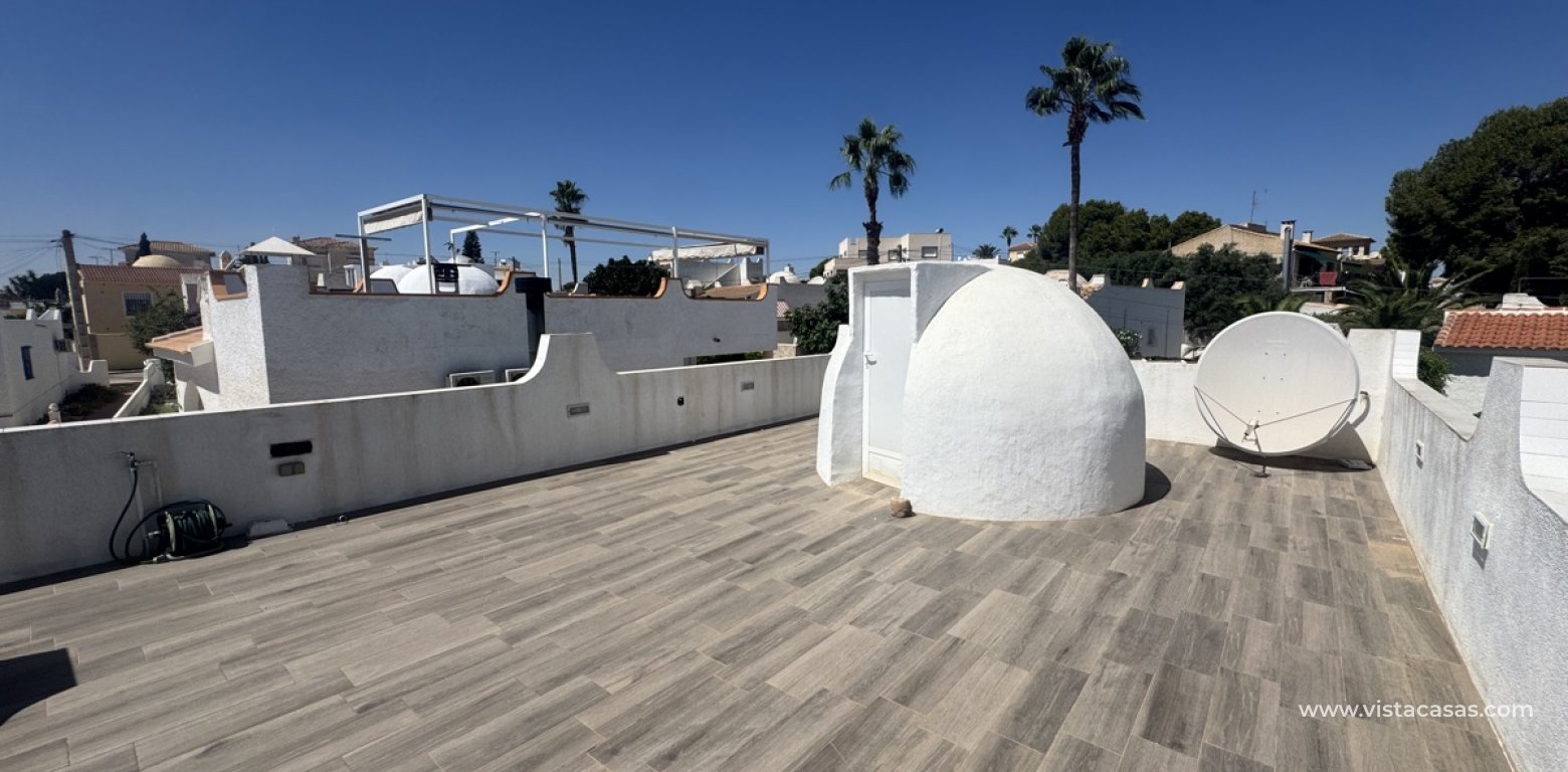 Venta - Chalet - Villamartin