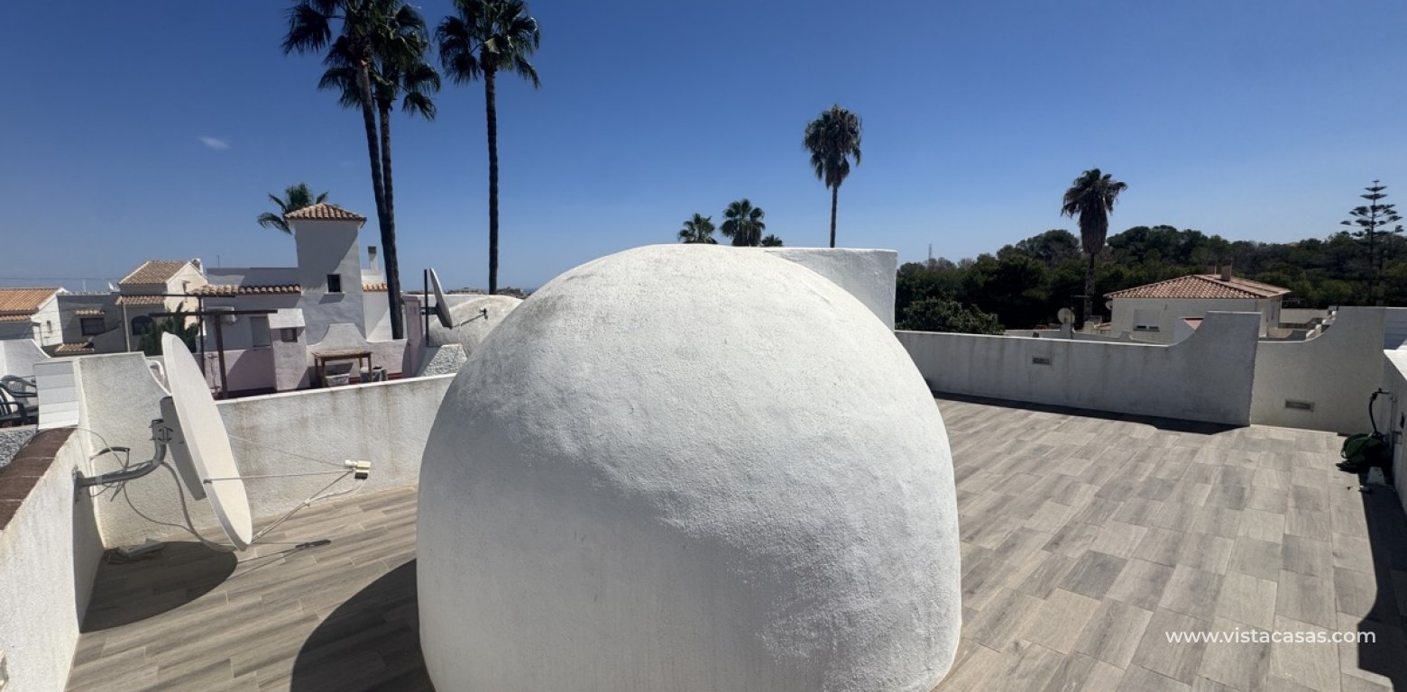 Venta - Chalet - Villamartin