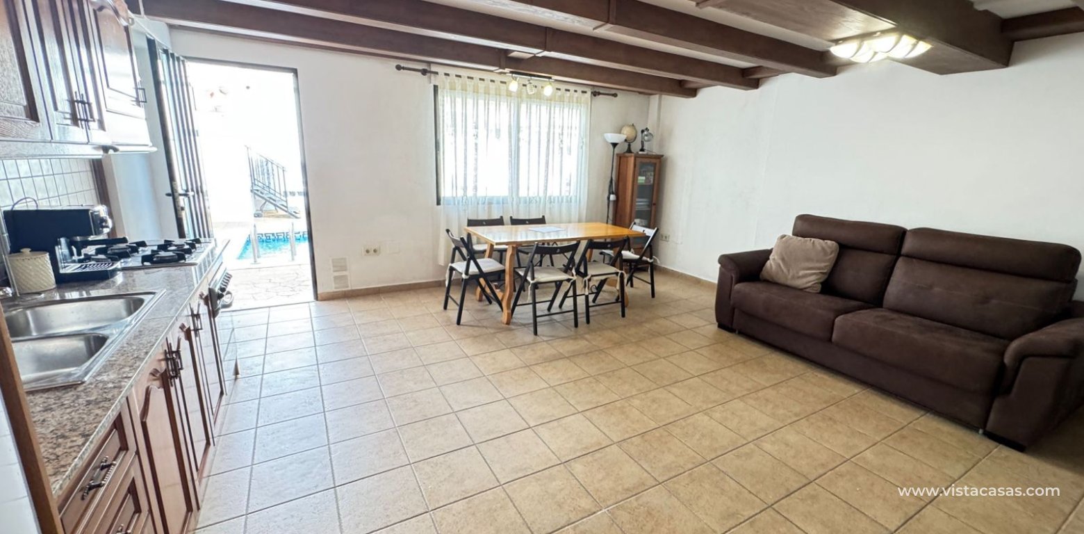 Resale - Townhouse - San Miguel de Salinas