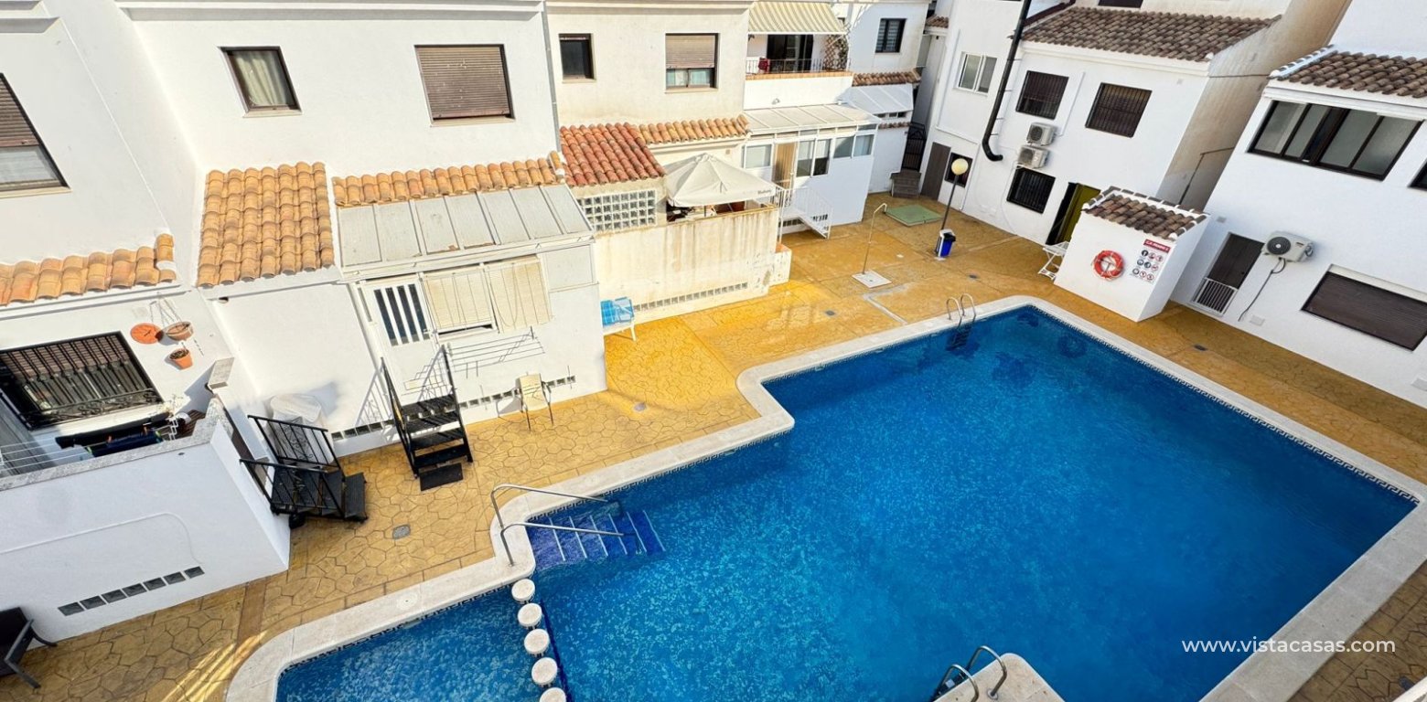 Resale - Townhouse - San Miguel de Salinas