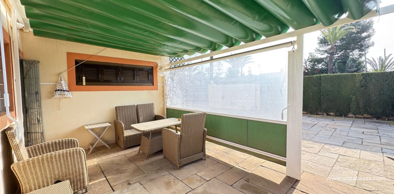 Resale - Villa - Cabo Roig