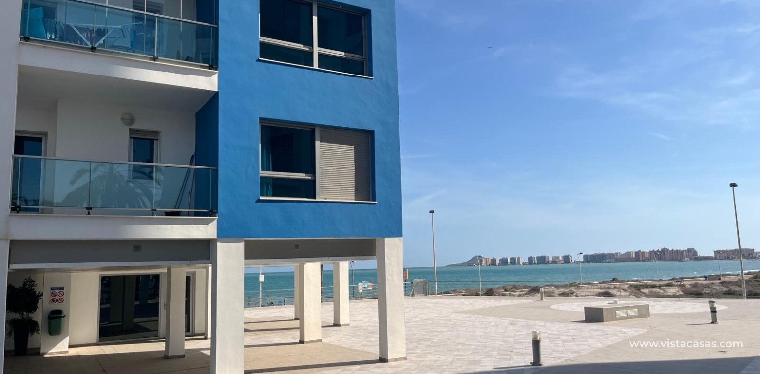 Sale - Appartement - La Manga del Mar Menor