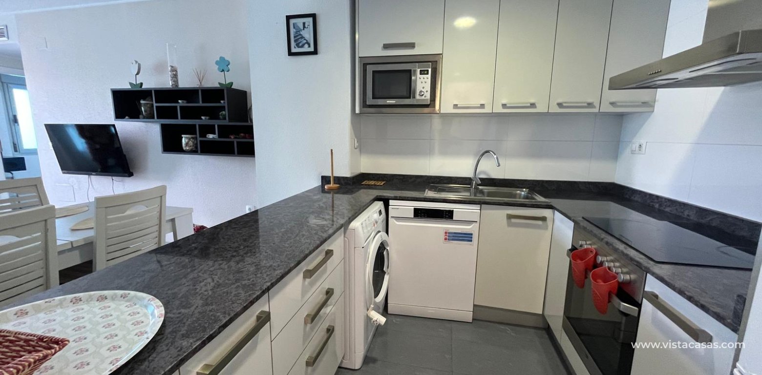 Sale - Appartement - La Manga del Mar Menor