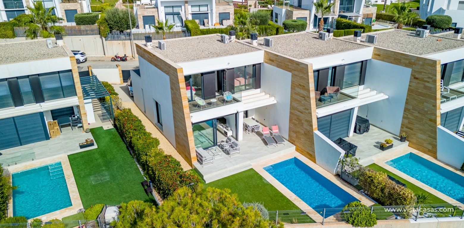 Sale - Townhouse - Villamartin