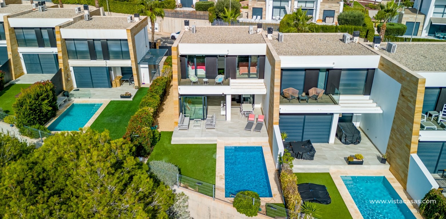 Sale - Townhouse - Villamartin