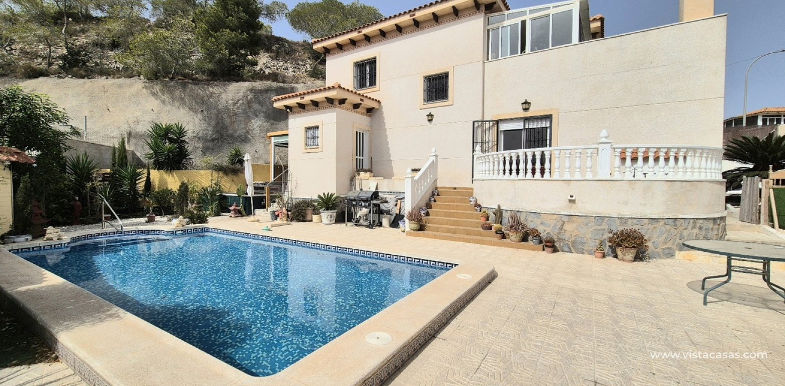 Sale - Villa - San Miguel de Salinas