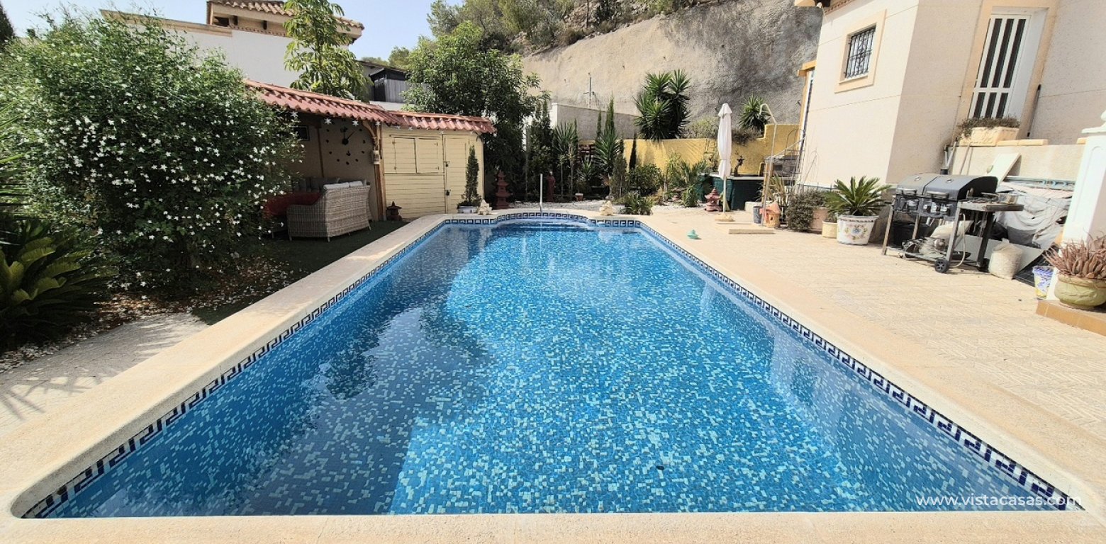 Sale - Villa - San Miguel de Salinas
