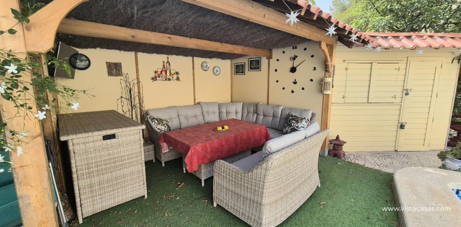 Sale - Villa - San Miguel de Salinas