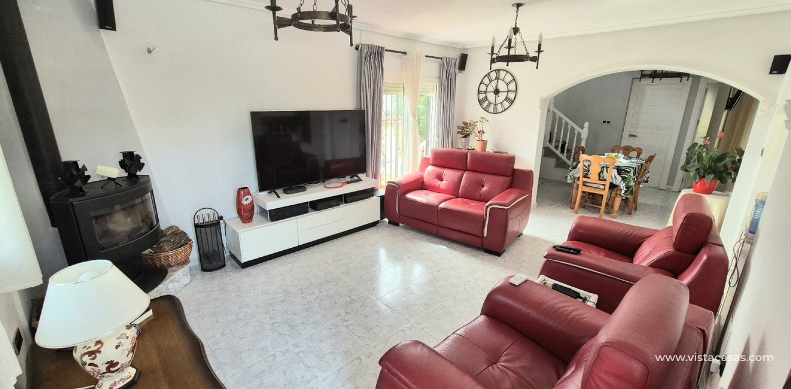 Sale - Villa - San Miguel de Salinas