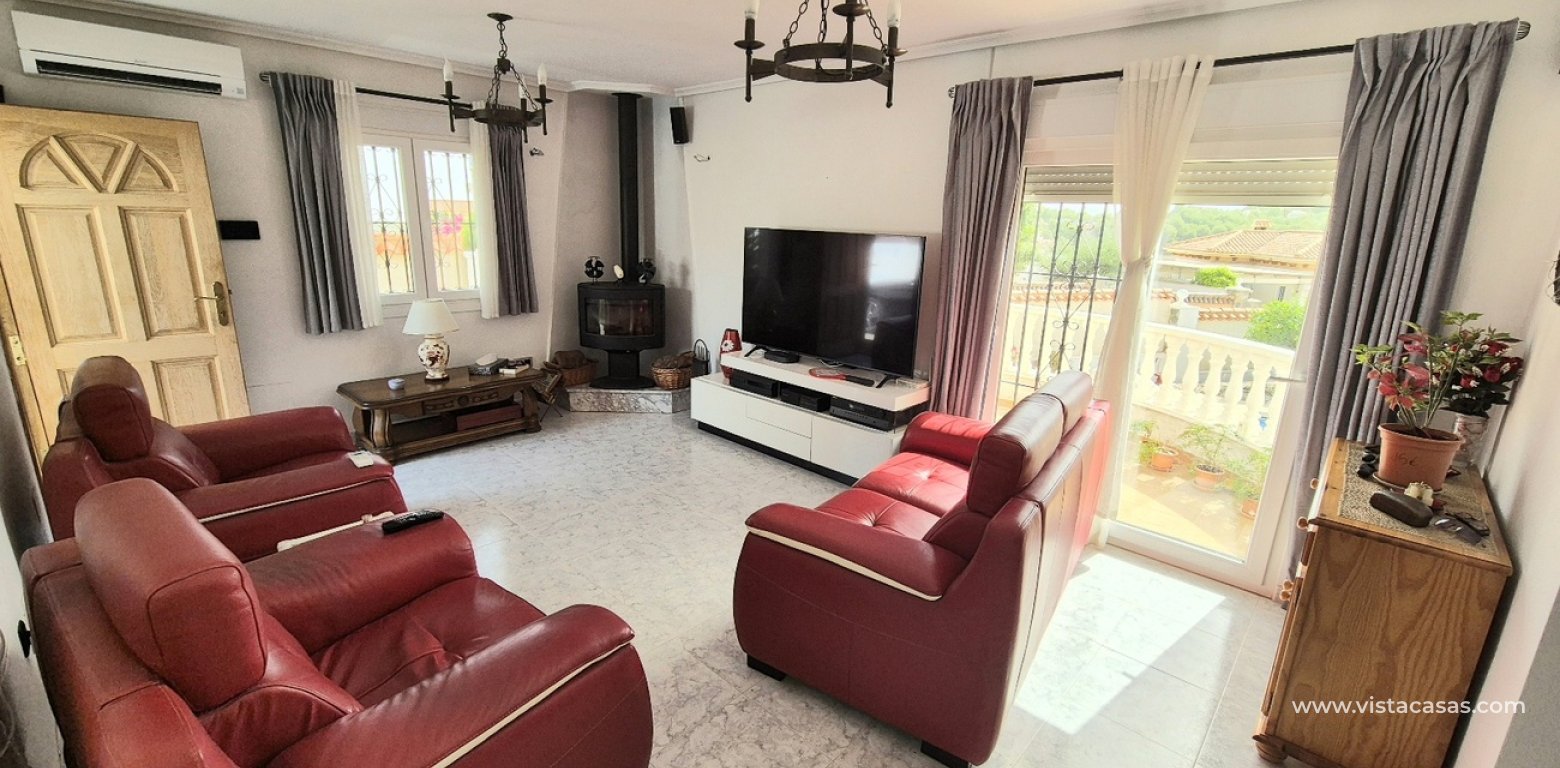 Sale - Villa - San Miguel de Salinas