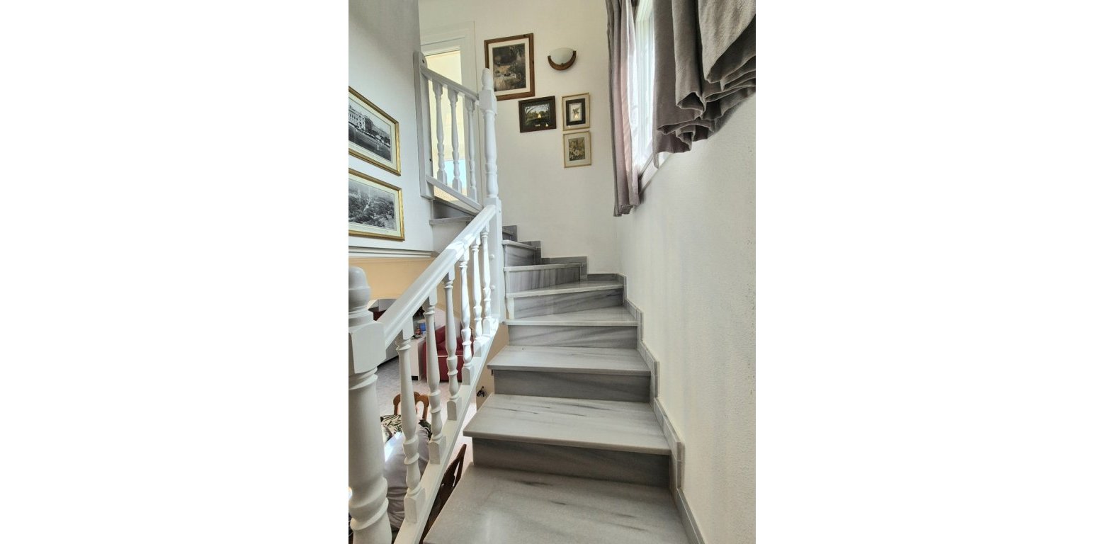 Sale - Villa - San Miguel de Salinas